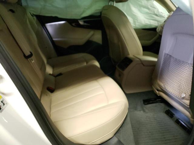 2019 AUDI A4 ALLROAD WA17NAF48KA009116