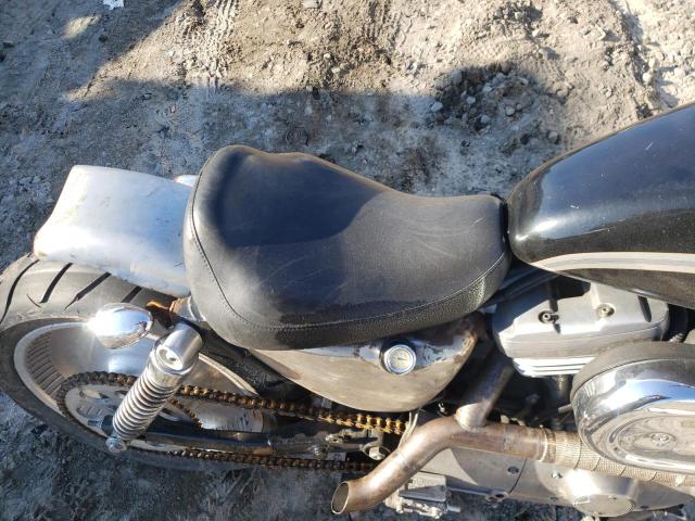 2003 HARLEY-DAVIDSON XL883 1HD4CAM3X3K407561