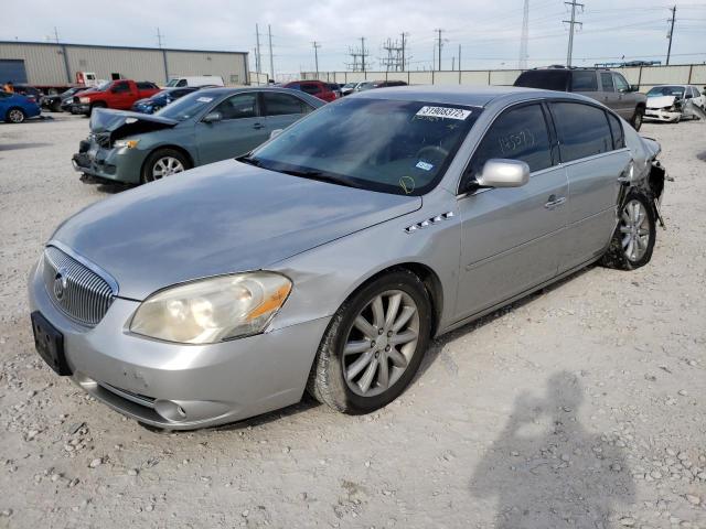 1G4HE57Y48U105637 Buick Lucerne Cx 2008. Фото: 1
