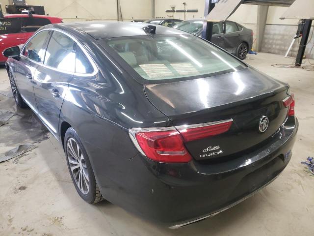 2017 BUICK LACROSSE E 1G4ZP5SS5HU136185