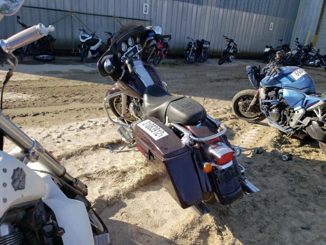 2007 HARLEY-DAVIDSON FLHX 1HD1KB4107Y658862