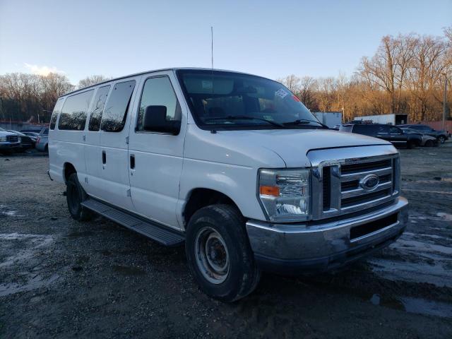 Salvage cars for sale from Copart Finksburg, MD: 2010 Ford Econoline