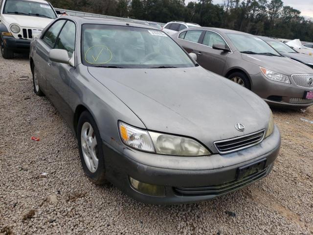 Salvage cars for sale from Copart Theodore, AL: 2000 Lexus ES 300