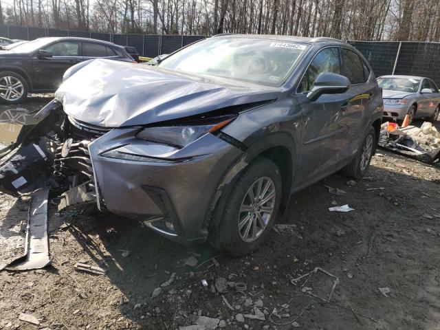 2021 LEXUS NX 300H BA JTJDJRDZ7M2169628