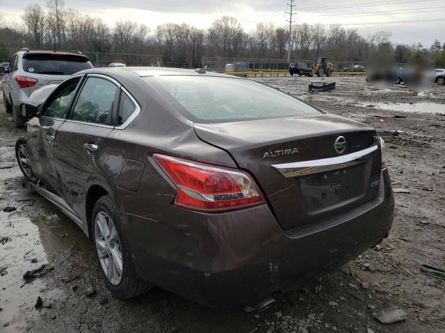 1N4AL3AP2DC133359 Nissan Altima 2.5 2013. Фото: 2