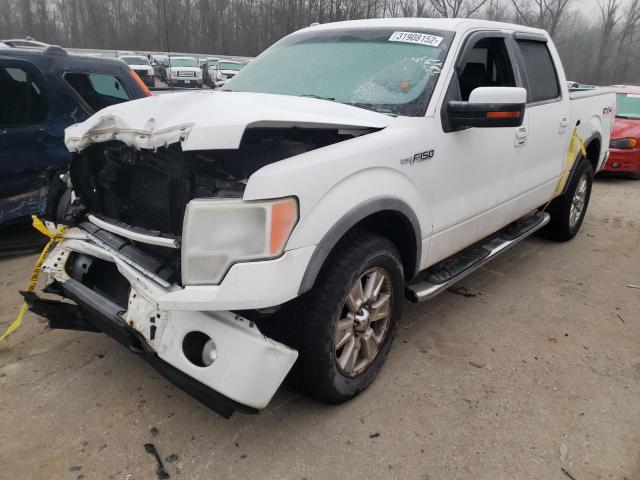 2010 FORD F150 SUPER - 1FTFW1EV0AFC47231