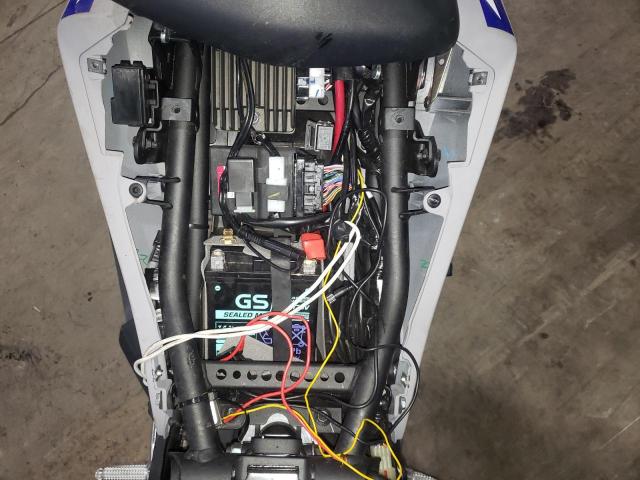 2020 YAMAHA YZFR3 MH3RH17Y6LK003500