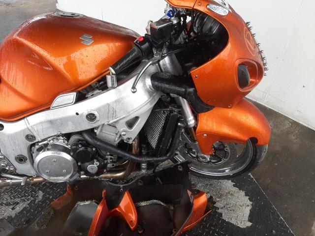 2000 SUZUKI GSX1300 R JS1GW71AXY2107287