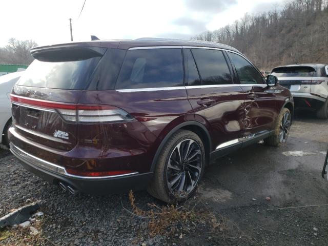 2021 LINCOLN AVIATOR RE 5LM5J7XC1MGL00664