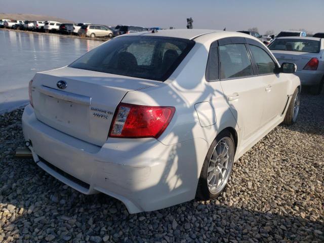 2011 SUBARU IMPREZA WR JF1GV7F65BG524958