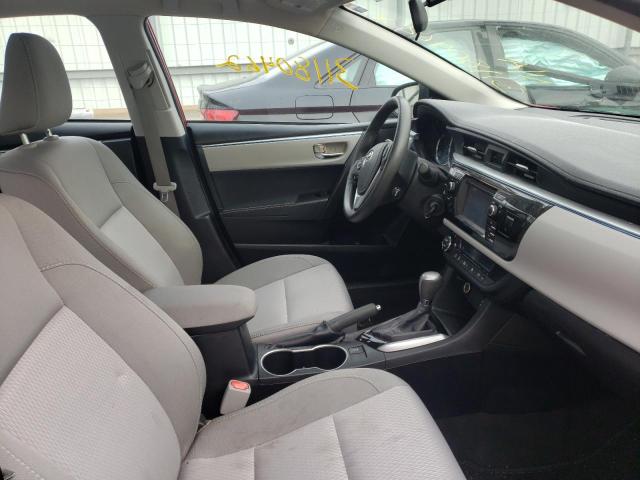 2015 TOYOTA 033FG35 2T1BURHE2FC429642