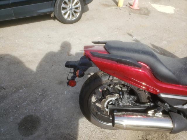2014 HONDA CTX700 D JH2RC6949EK000511