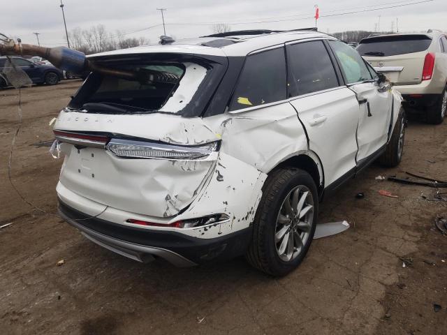 2021 LINCOLN CORSAIR 5LMCJ1D94MUL28067