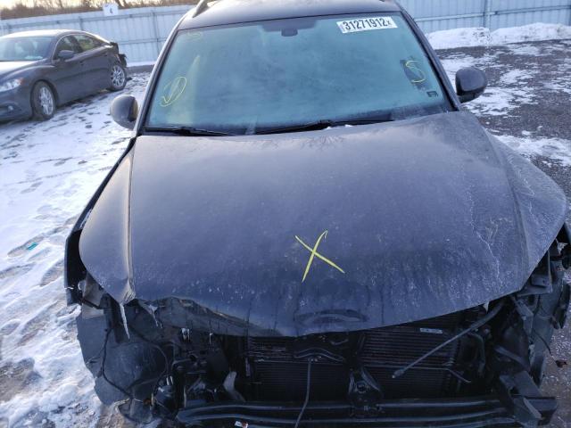 2016 VOLKSWAGEN TIGUAN COM WVGJV7AX5GW533569