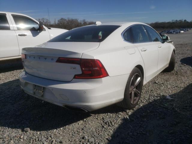 2017 VOLVO S90 T5 MOM YV1102AK8H1012686