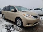 2012 TOYOTA  SIENNA