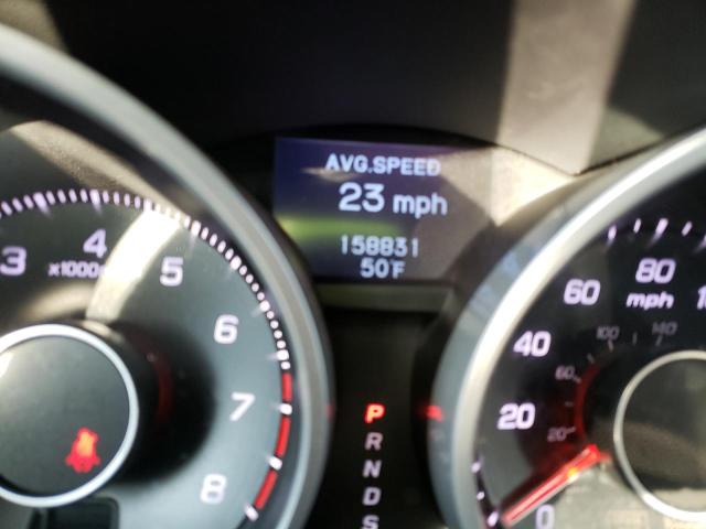 2012 ACURA TL 19UUA8F58CA003857