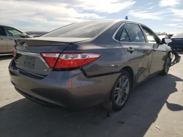 2017 TOYOTA CAMRY LE 4T1BF1FK8HU809428