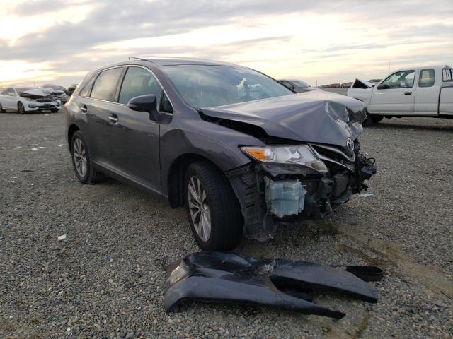 2013 TOYOTA VENZA LE - 4T3ZA3BB3DU076365