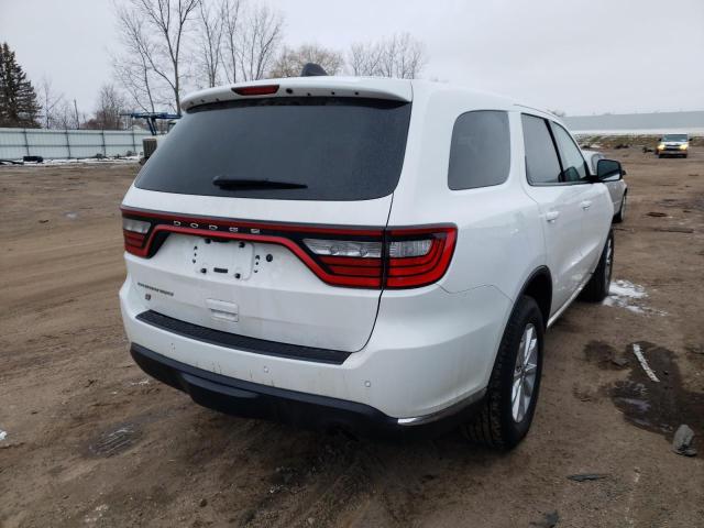 2019 DODGE DURANGO SS 1C4RDJFG6KC711158