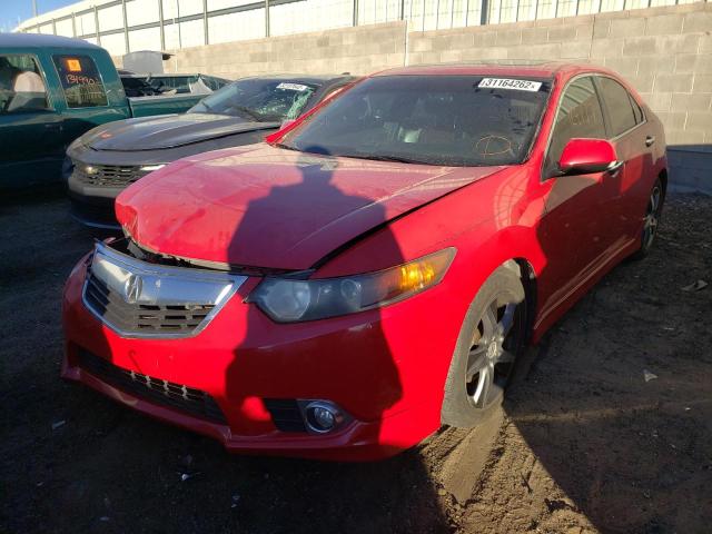 2012 ACURA TSX SE JH4CU2F81CC030877
