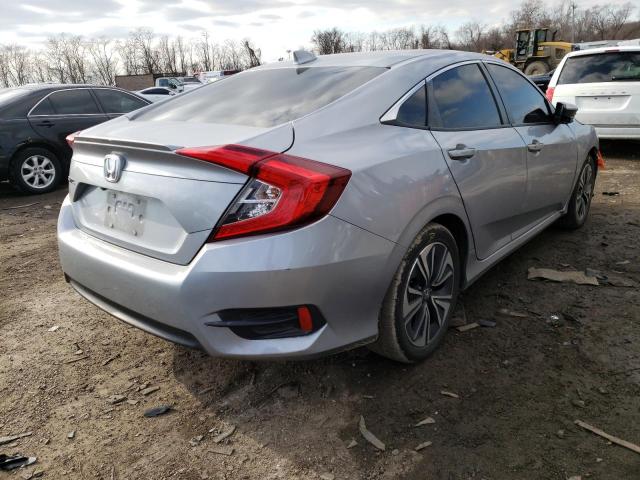 2016 HONDA CIVIC EX - 2HGFC1F35GH648529