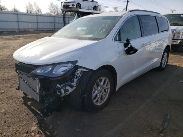 2021 CHRYSLER VOYAGER LX 2C4RC1DG5MR551693