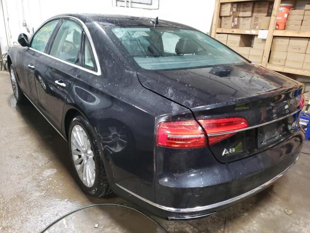 2015 AUDI A8 QUATTRO WAUJ2AFD7FN027641