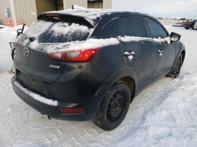 Vin: jm1dkbc73g0112625, lot: 69117991, mazda cx-3 touring 20164
