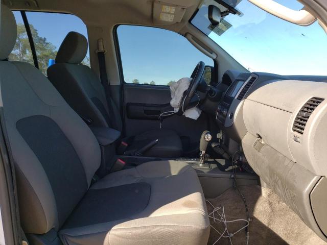 2012 NISSAN XTERRA OFF 5N1AN0NW3CC504866