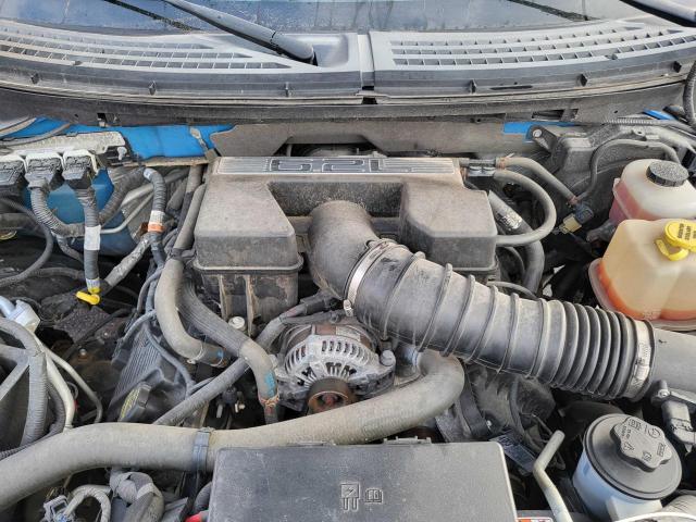 2013 FORD F150 SVT R 1FTFW1R60DFA66654