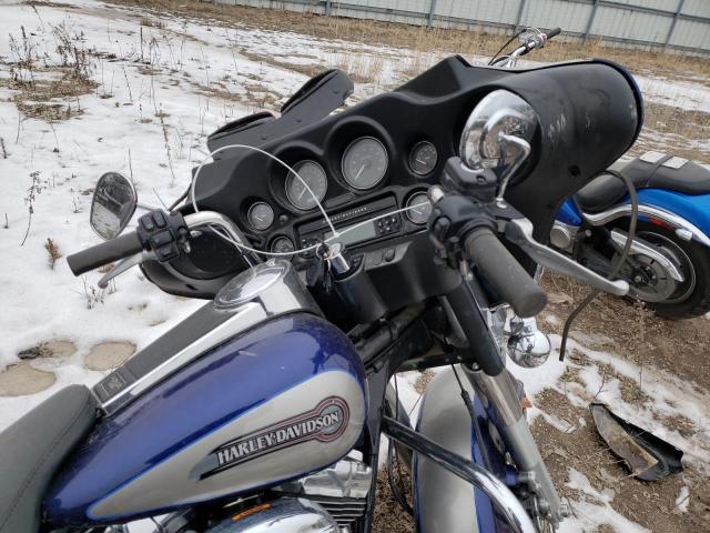 2007 HARLEY-DAVIDSON FLHT CLASS 1HD1FF4177Y697377