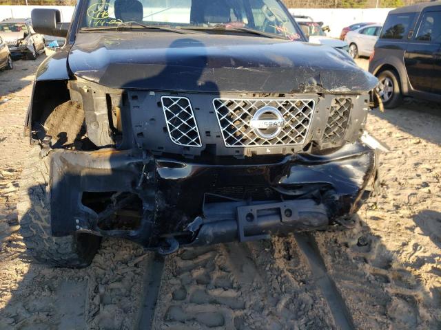 2012 NISSAN TITAN 1N6BA0EC2CN328193