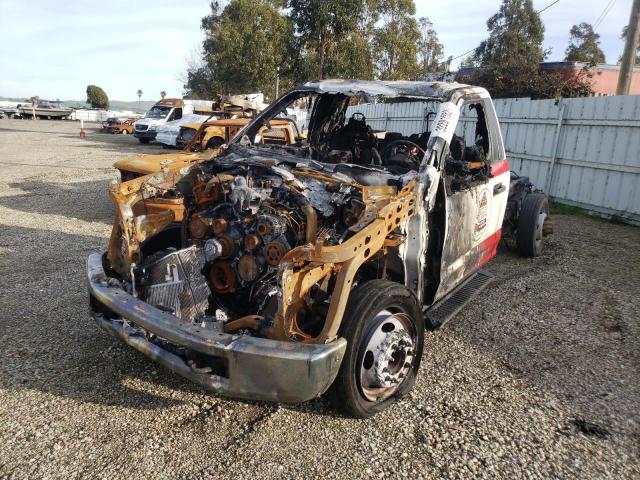 2017 FORD F550 SUPER - 1FDUF5GTXHEE59205