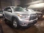 2014 TOYOTA  HIGHLANDER