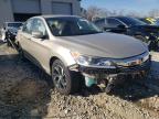 2017 HONDA  ACCORD