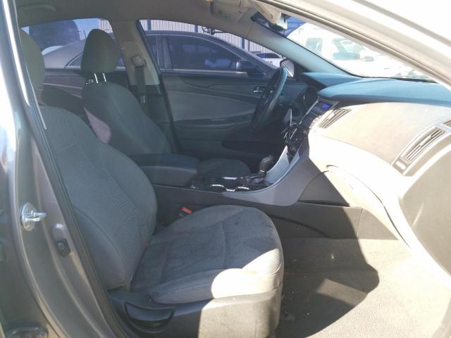 2013 HYUNDAI SONATA GLS 5NPEB4AC2DH671940