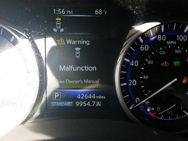 2016 INFINITI Q50 HYBRID JN1AV7AP0GM490214