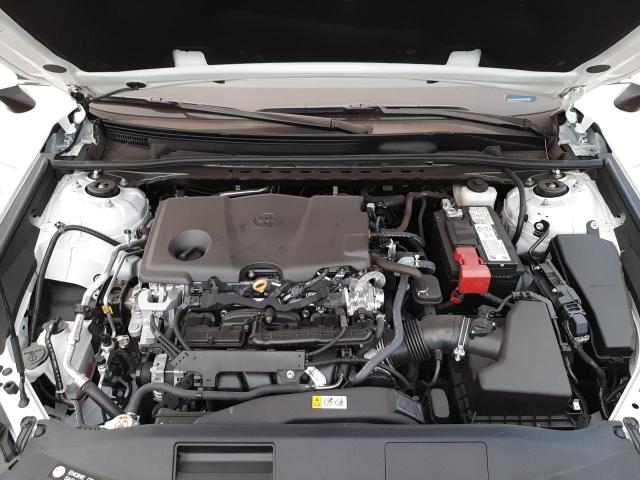 2021 TOYOTA CAMRY NIGH 4T1S11AK9MU497071