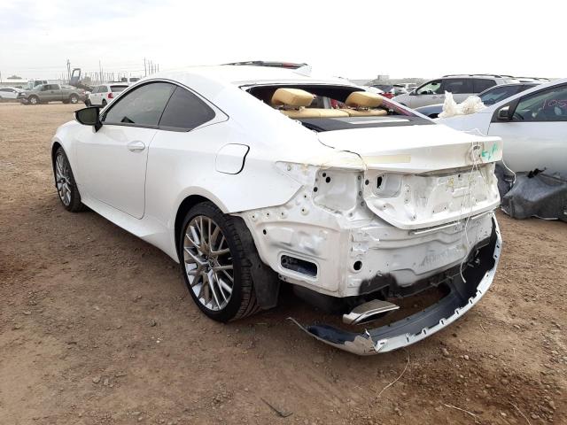 2019 LEXUS RC 300 JTHHA5BCXK5010110