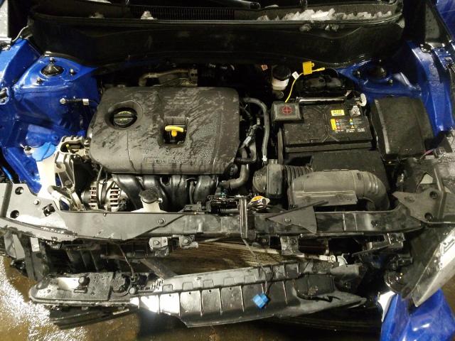 2021 KIA SELTOS EX KNDERCAA5M7195336