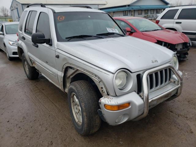 Jeep Liberty salvage cars for sale: 2003 Jeep Liberty