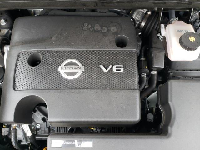 2020 NISSAN MURANO SL 5N1AZ2CS5LN143256