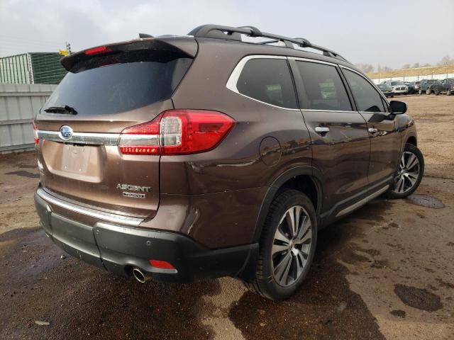 2019 SUBARU ASCENT TOU 4S4WMARD3K3461524