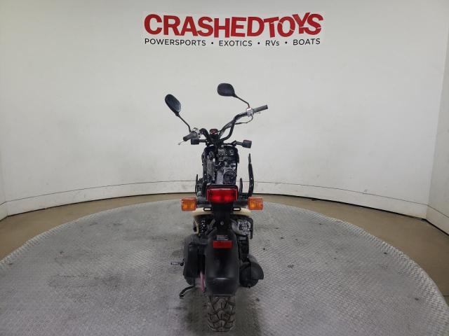 2022 HONDA NPS50 JH2AF5811NK902334