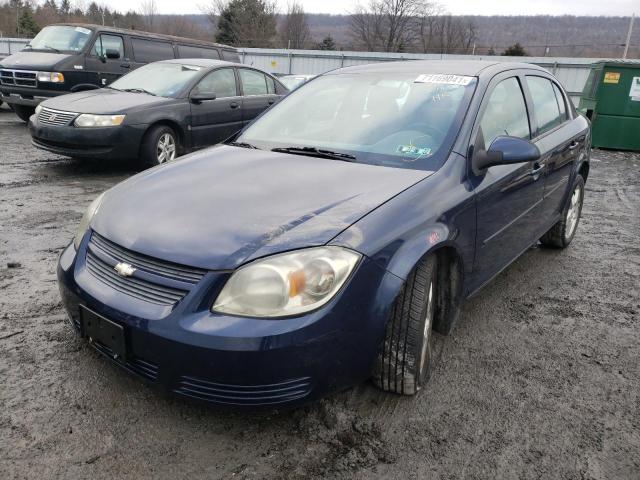 2010 CHEVROLET COBALT 2LT 1G1AF5F56A7213670