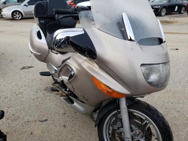 2001 BMW K1200 LT WB10555A51ZD74889