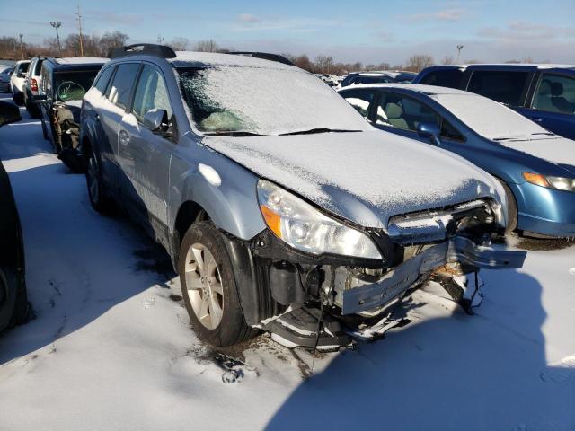2014 SUBARU OUTBACK 2. - 4S4BRBLC2E3309678