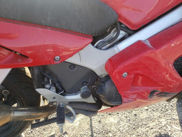 2001 HONDA VFR800 F1 JH2RC46081M300092
