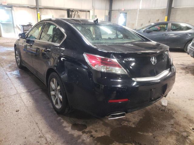 2012 ACURA TL 19UUA8F56CA021046